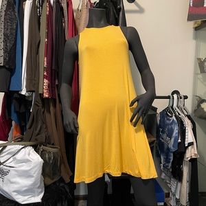 Old Navy Swing Dress